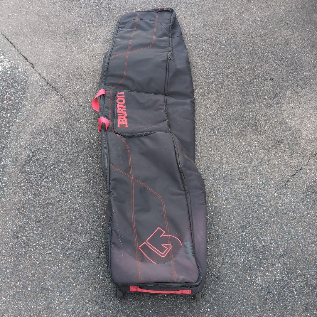 BURTON スノーボード　バッグ 165　バートン　ボード　キャリー　166 楽天市場】送料無料 ボードケース BURTONバートン Wheelie Gig Board