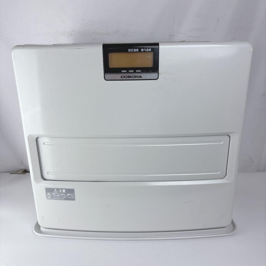 コロナ FH-EX7313BY 石油ファンヒーター 灯油ストーブ CORONA CORONA（コロナ） 石油ファンヒーター FH-VX7320BY(W) [FH-VX7319BYの