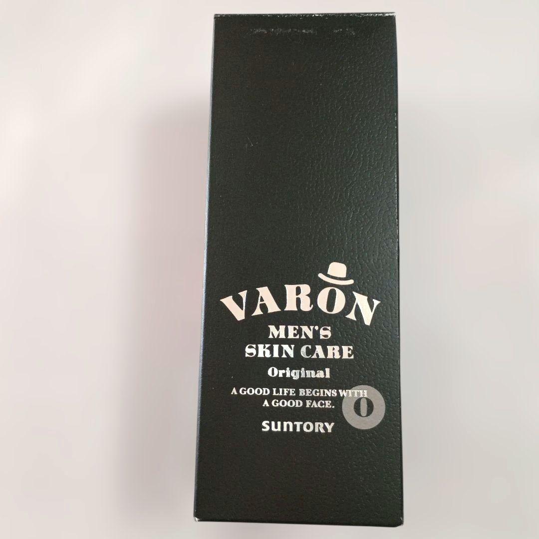 サントリー VARON メンズスキンケアオリジナル 120ml - メルカリ