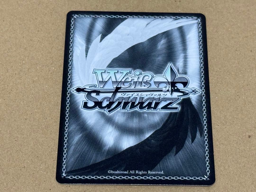 ヴァイスシュヴァルツ プロジェクトセカイ vol.3 かけてくれた言葉の理由