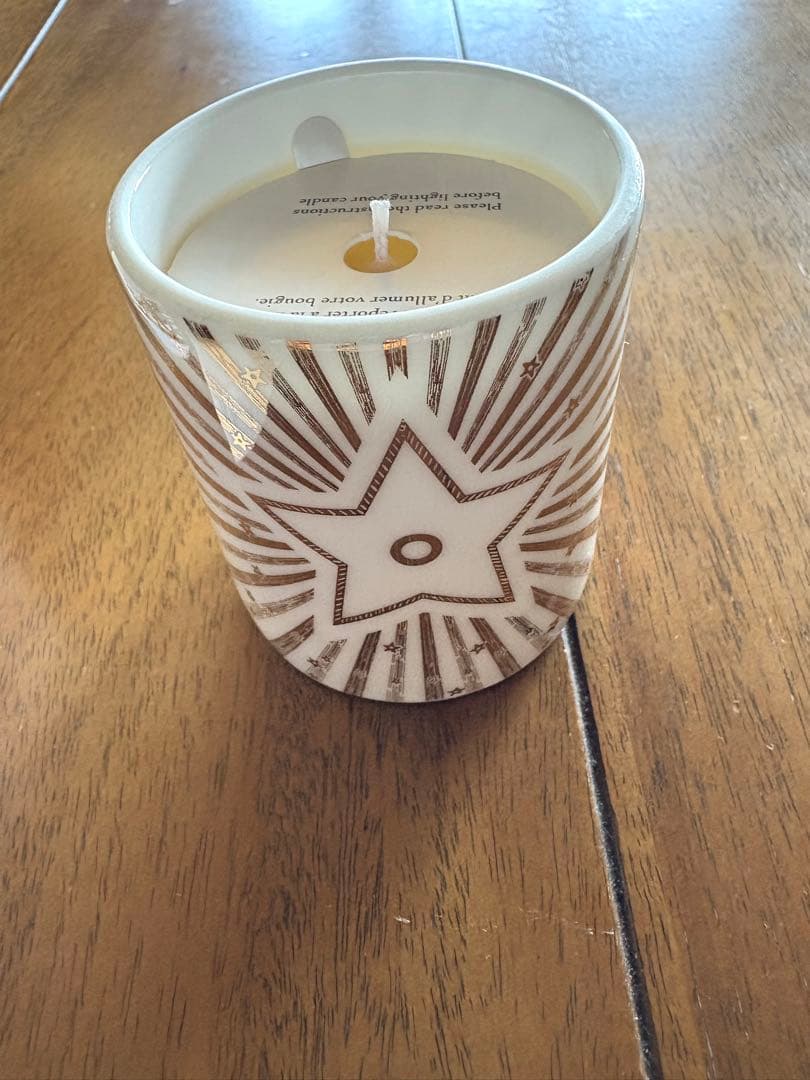 DIOR2025限定アロマキャンドル - メルカリ