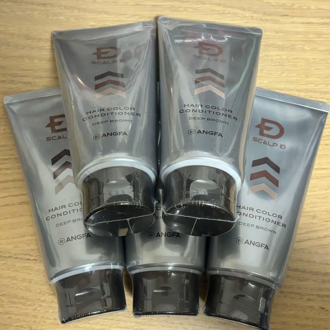 【新品】スカルプD 白髪染め メンズ ヘアカラー ディープブラウン 5本セット Amazon | 【ボリューム感変わる】スカルプD 白髪染め メンズ ヘア