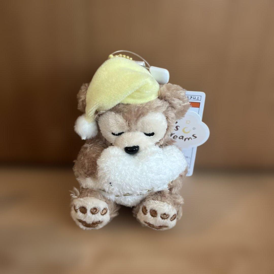 新品東京ディズニーシー ダッフィー スウィートドリーム 5個