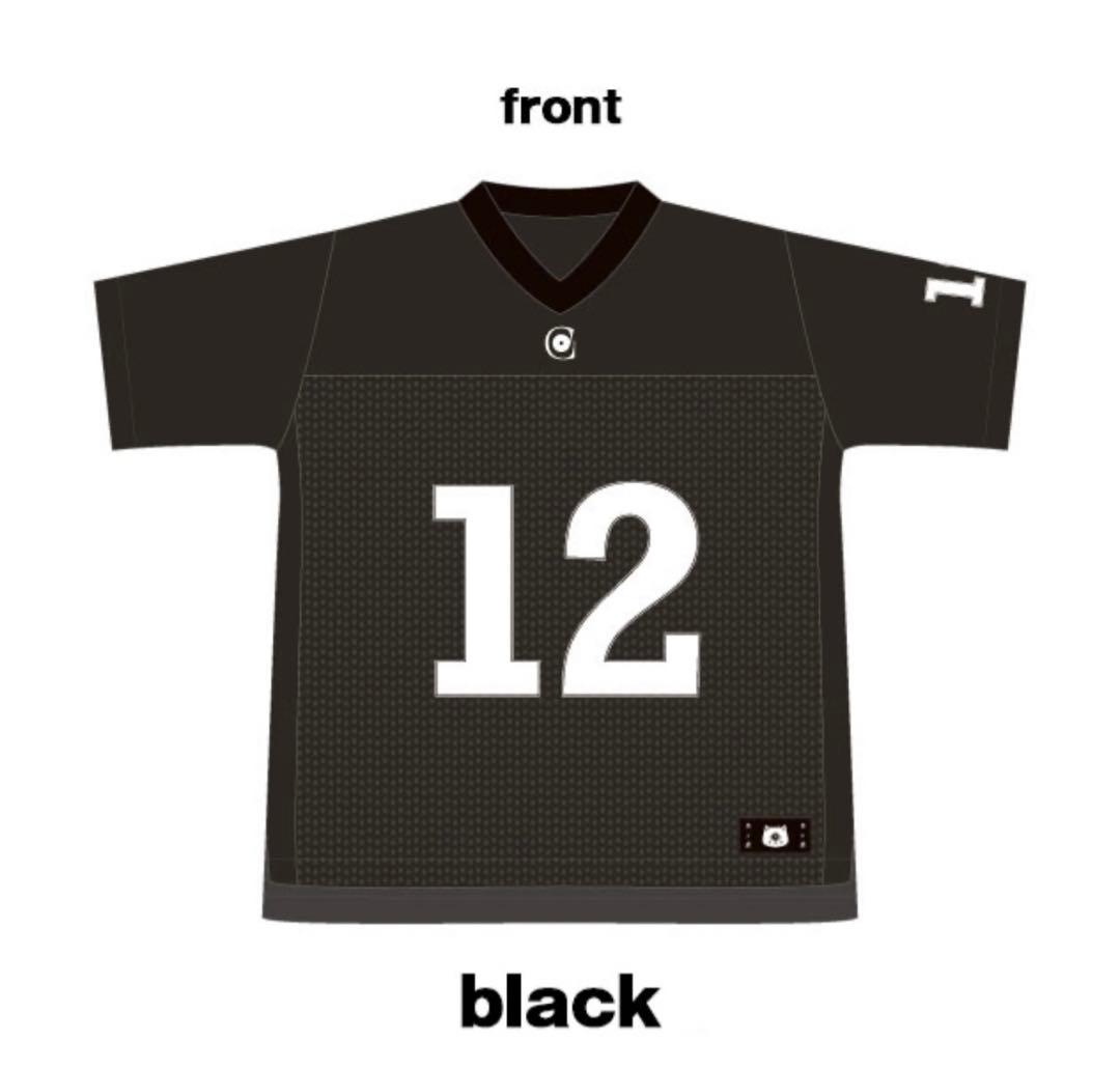 Eve Asia Tour 2024 追加公演 文化 no.12 メッシュT 黒 - メルカリ