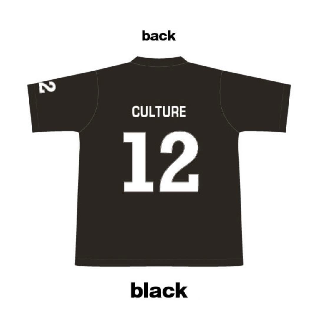 Eve Asia Tour 2024 追加公演 文化 no.12 メッシュT 黒 - メルカリ