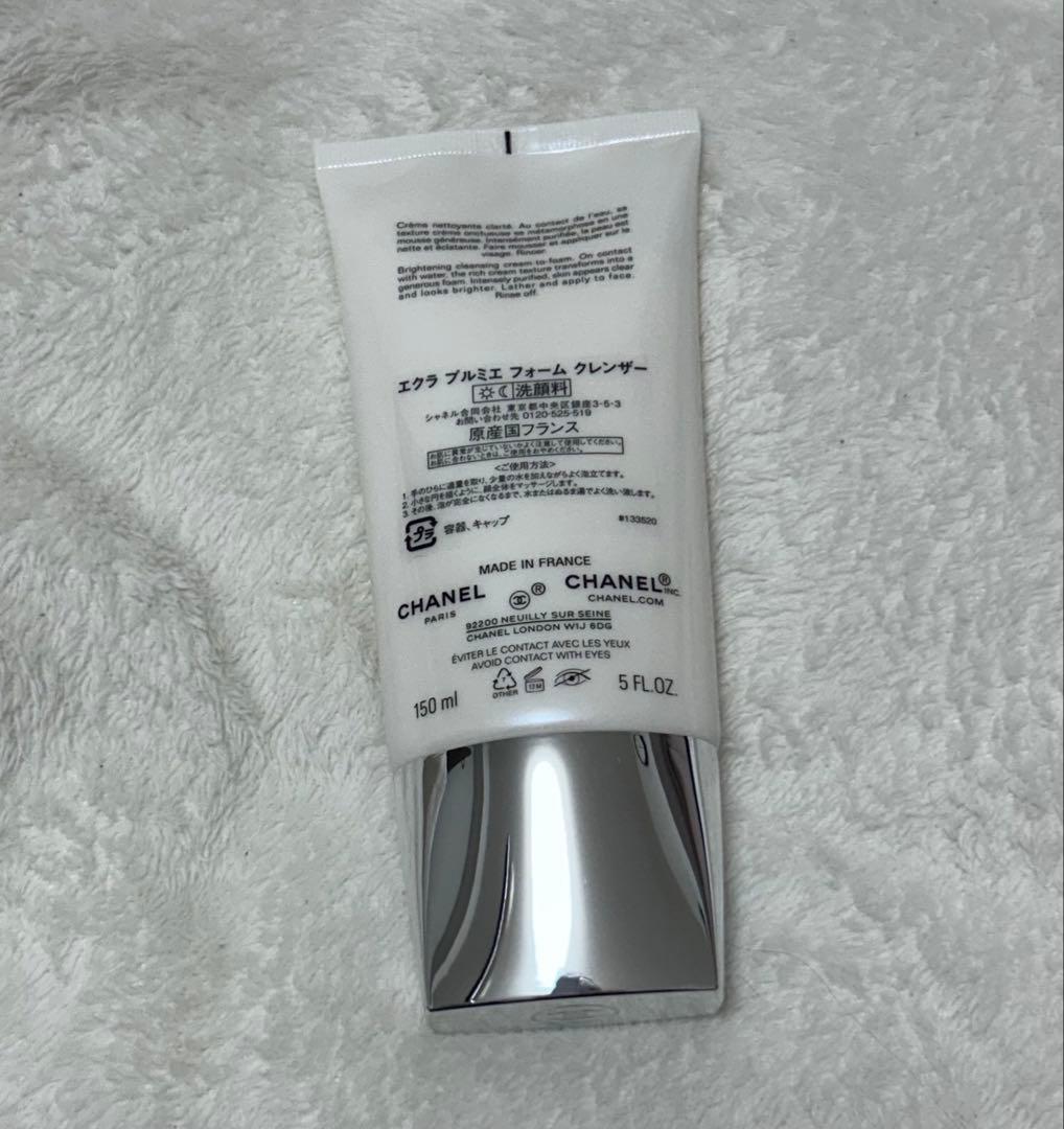 CHANEL エクラ プルミエ フォーム クレンザー 〈洗顔料〉150ml - メルカリ