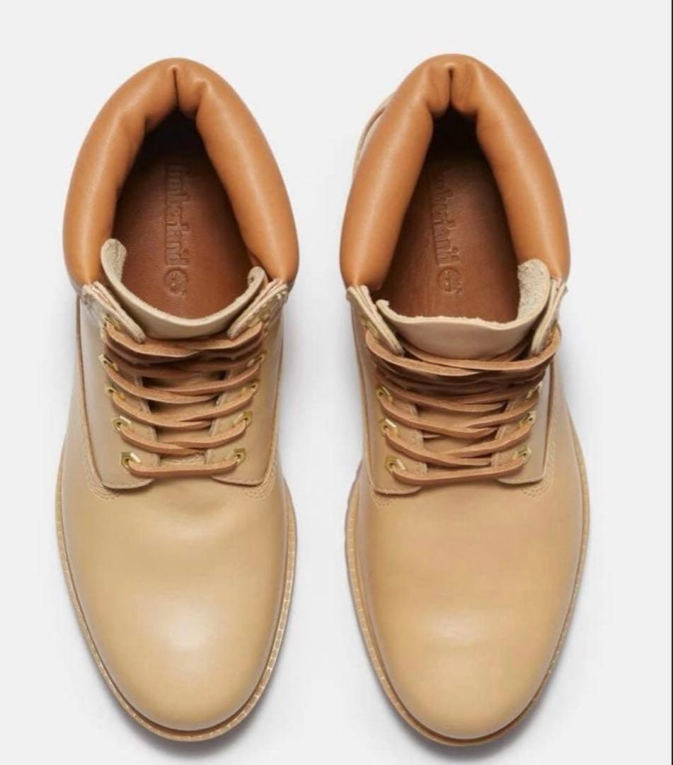 新品 Timberland 6インチ プレミアム WP 26.5cm