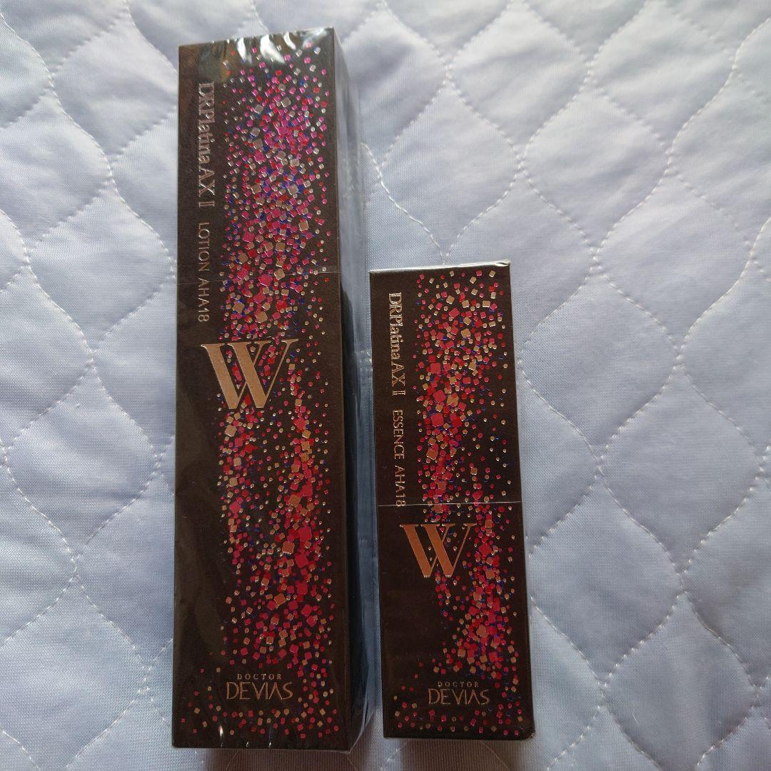 ドクターデヴィアス ローション エッセンス