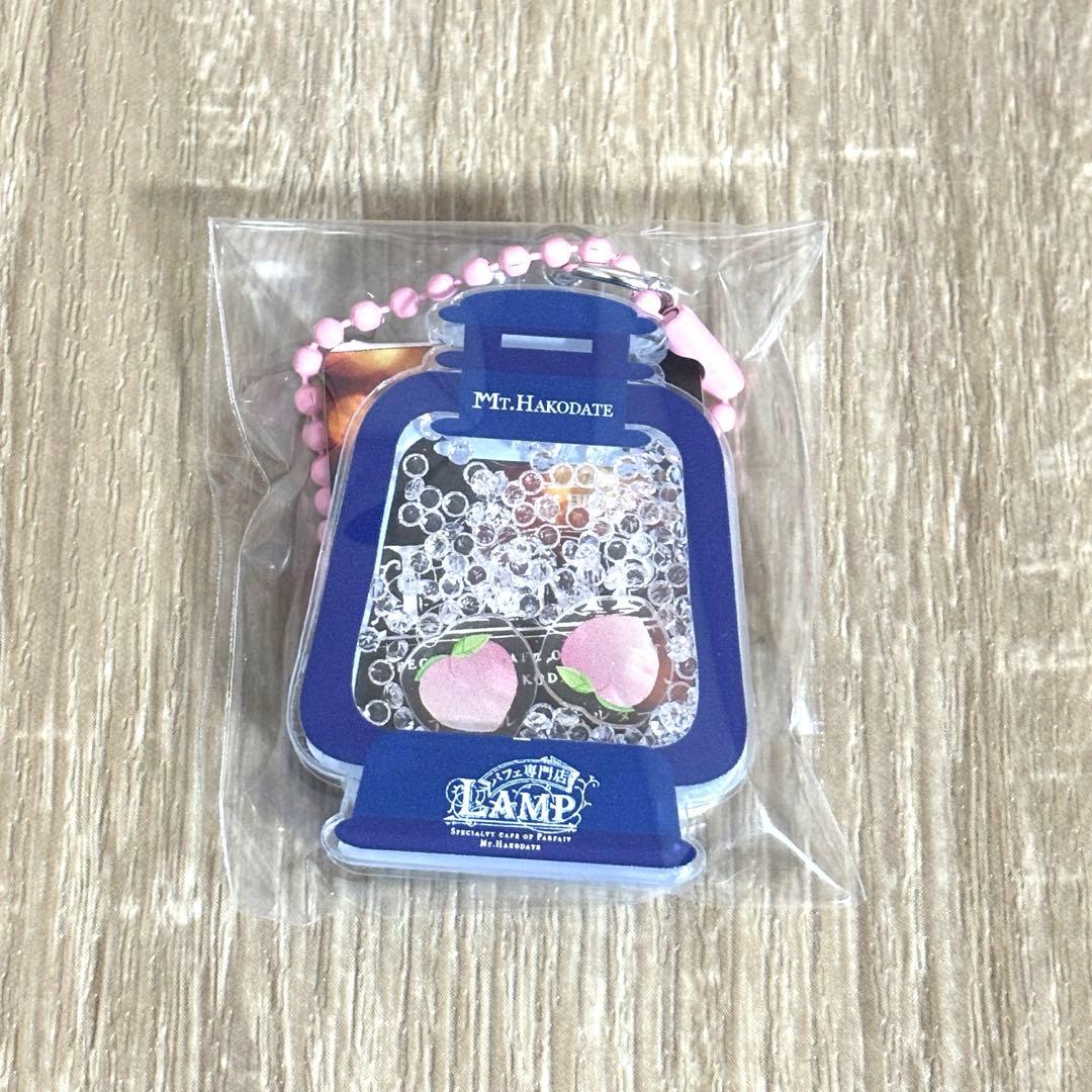 LAMPキーホルダー 箱館山 10種類コンプ 琵琶湖キーホルダー ZOOM