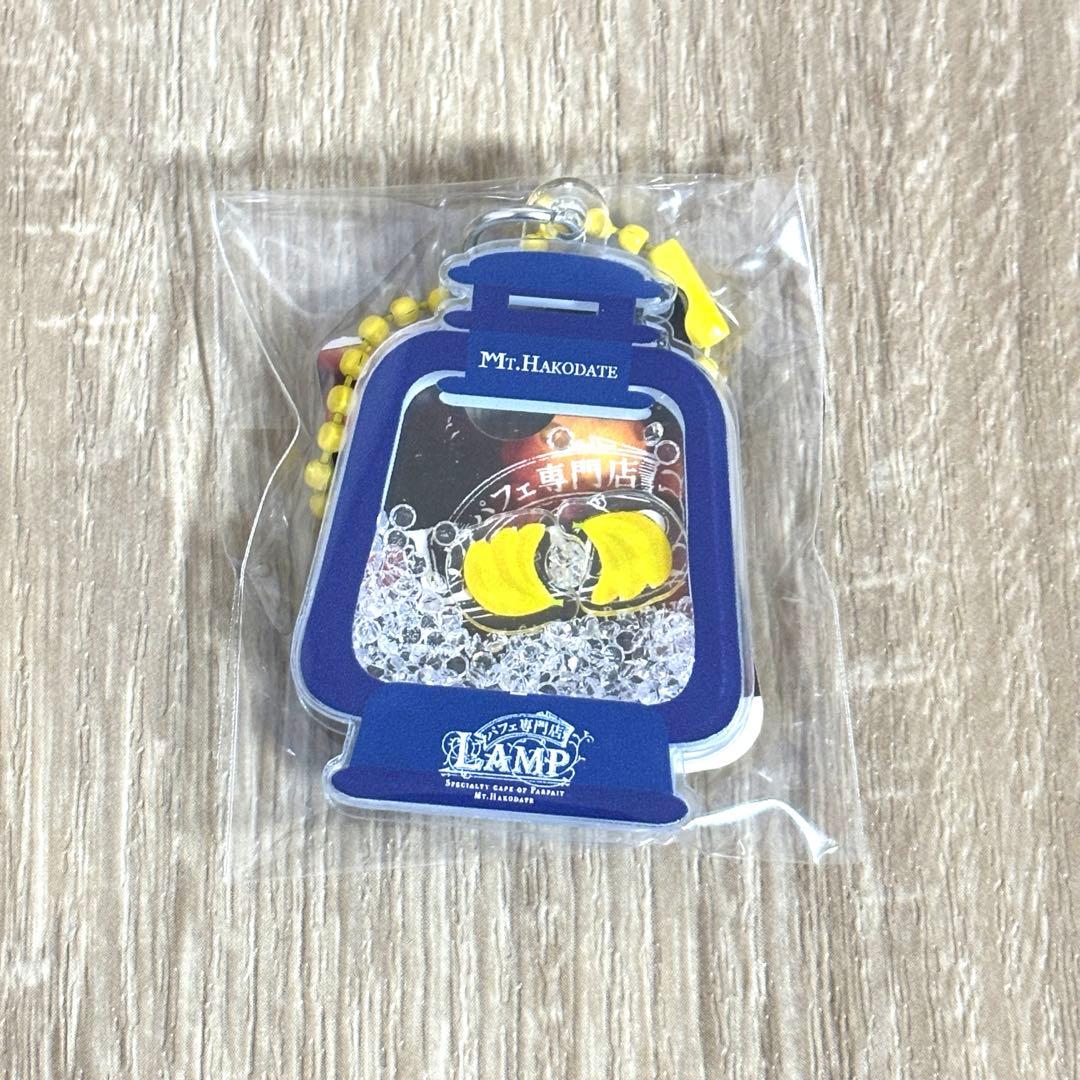 LAMPキーホルダー 箱館山 10種類コンプ 琵琶湖キーホルダー ZOOM