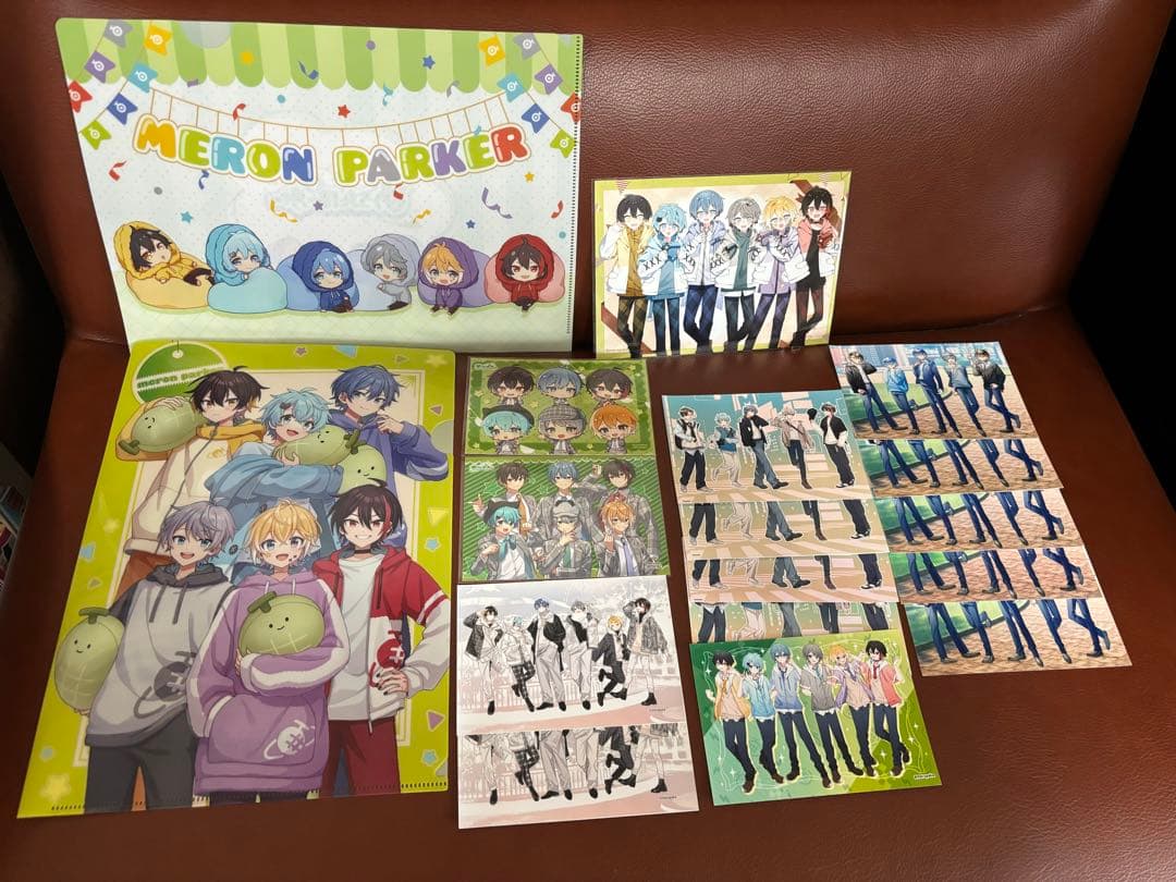 めろんぱーかー まとめ売り（メンバー全員） - メルカリ