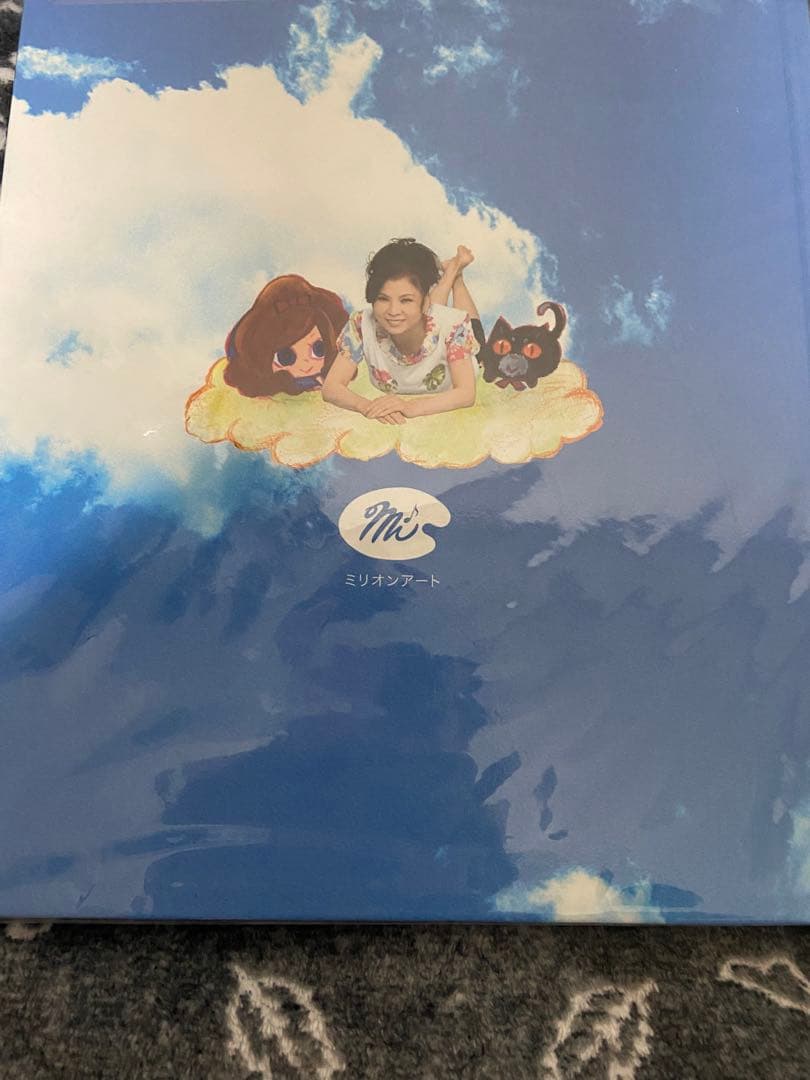 八代亜紀 ミュージアム 本 絵画 ミリオンアート 猫 動物 絵本 直筆