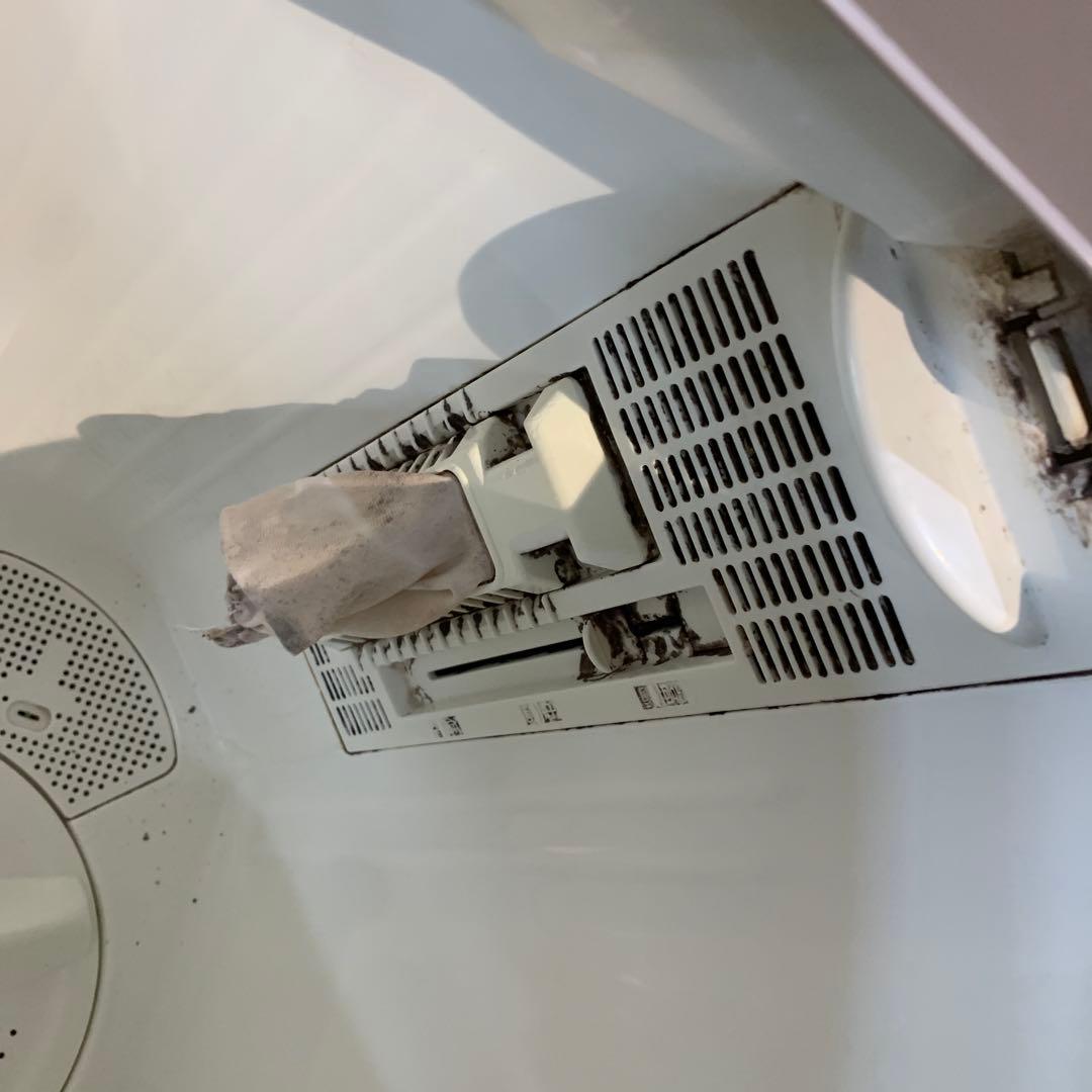 MITSUBISHI 二槽式洗濯機 4.3kg