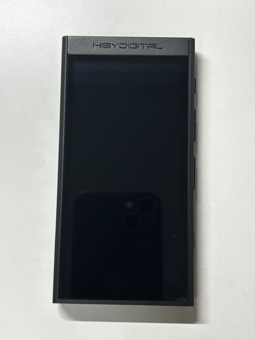 HiBy Digital M300 Black ケース付き DAP 美品 - メルカリ