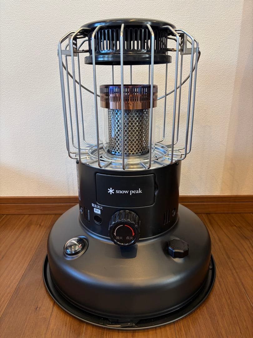  peak グローストーブ スノーピークグローストーブ| スノーピーク(Snow Peak)