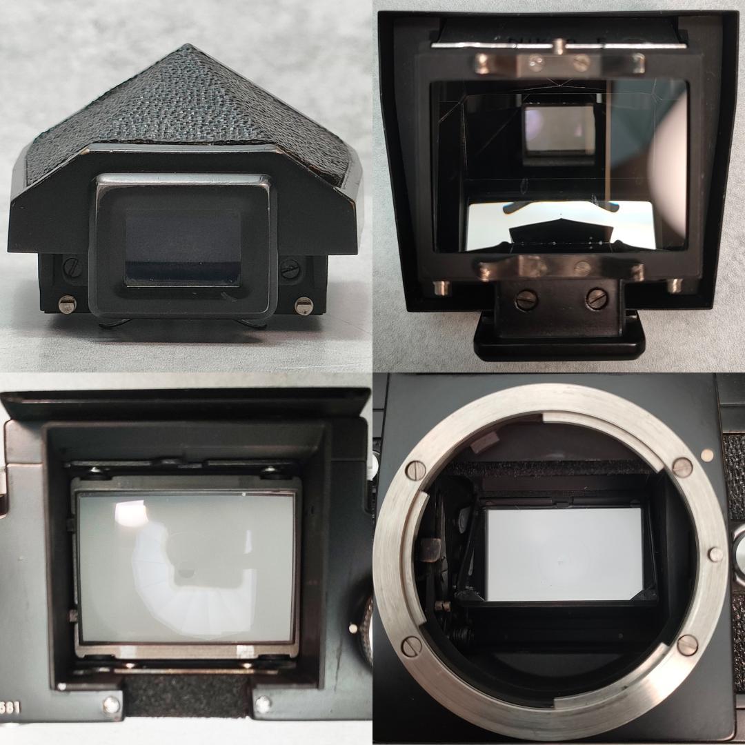 Nikon F 642万台 / NIKKOR-S Auto 5.8cm f1.4