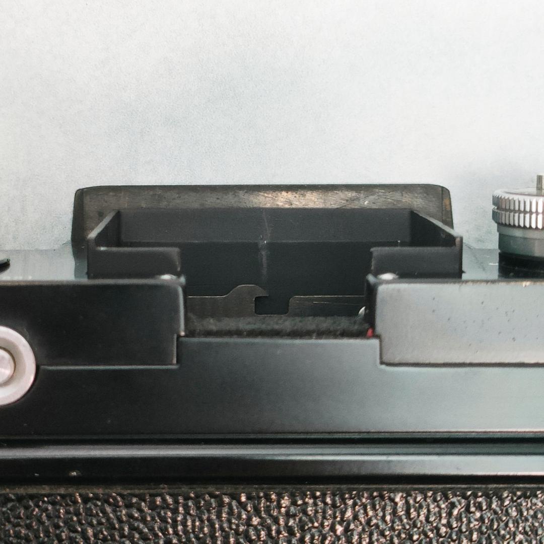 Nikon F 642万台 / NIKKOR-S Auto 5.8cm f1.4