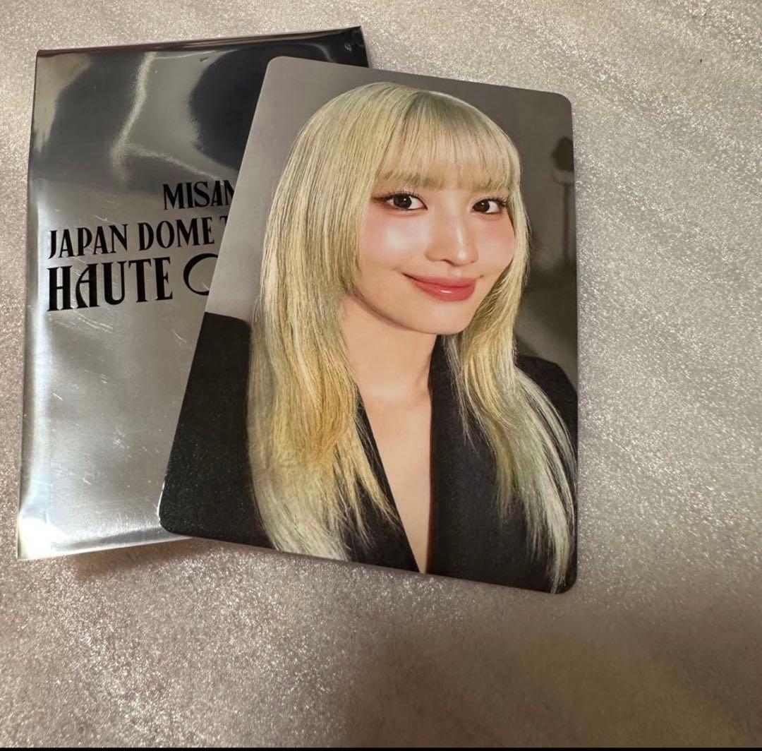 twice Misamo 特典トレカ モモ - メルカリ