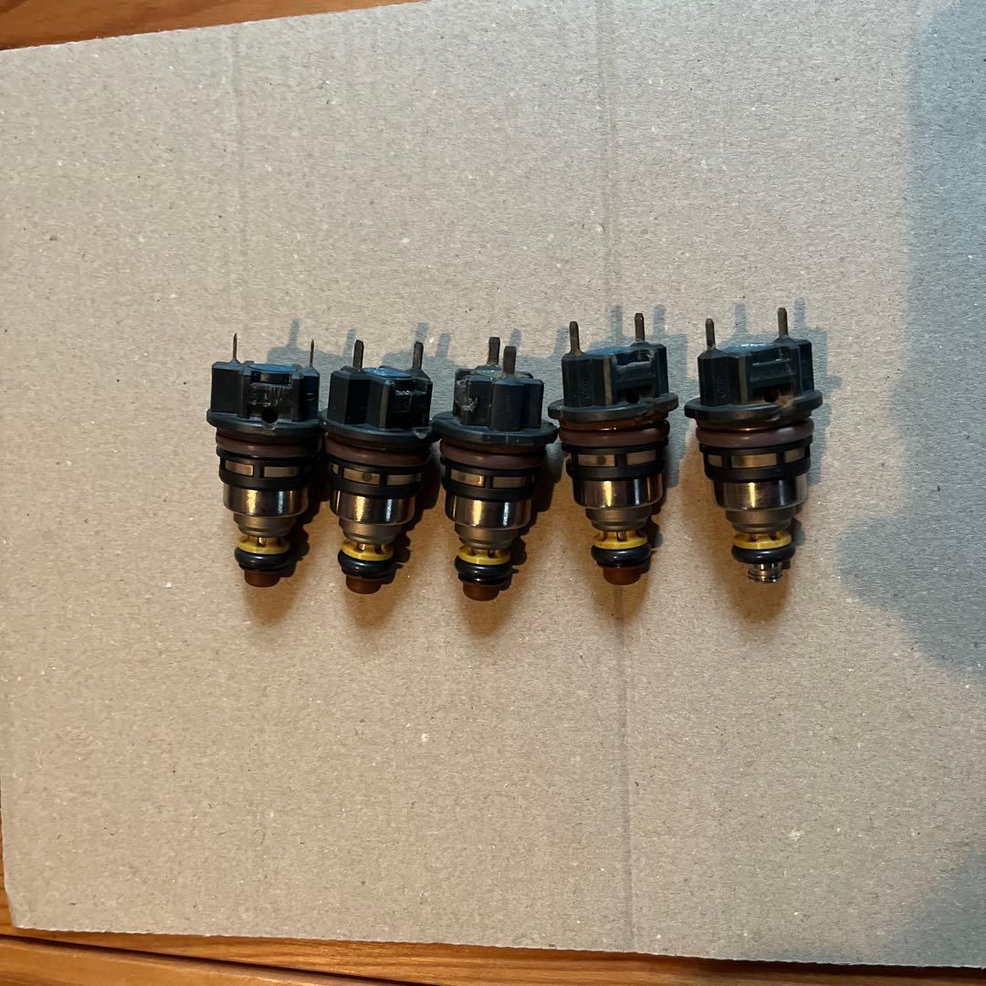 VW T4 vanagon インジェクター　5本 VW T4 vanagon インジェクター 5本 - メルカリ