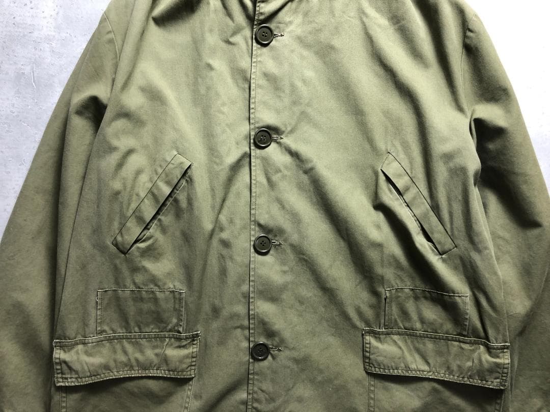 US ARMY M-47 民間 モッズコート ミリタリー 210-51-688 MILITARY
