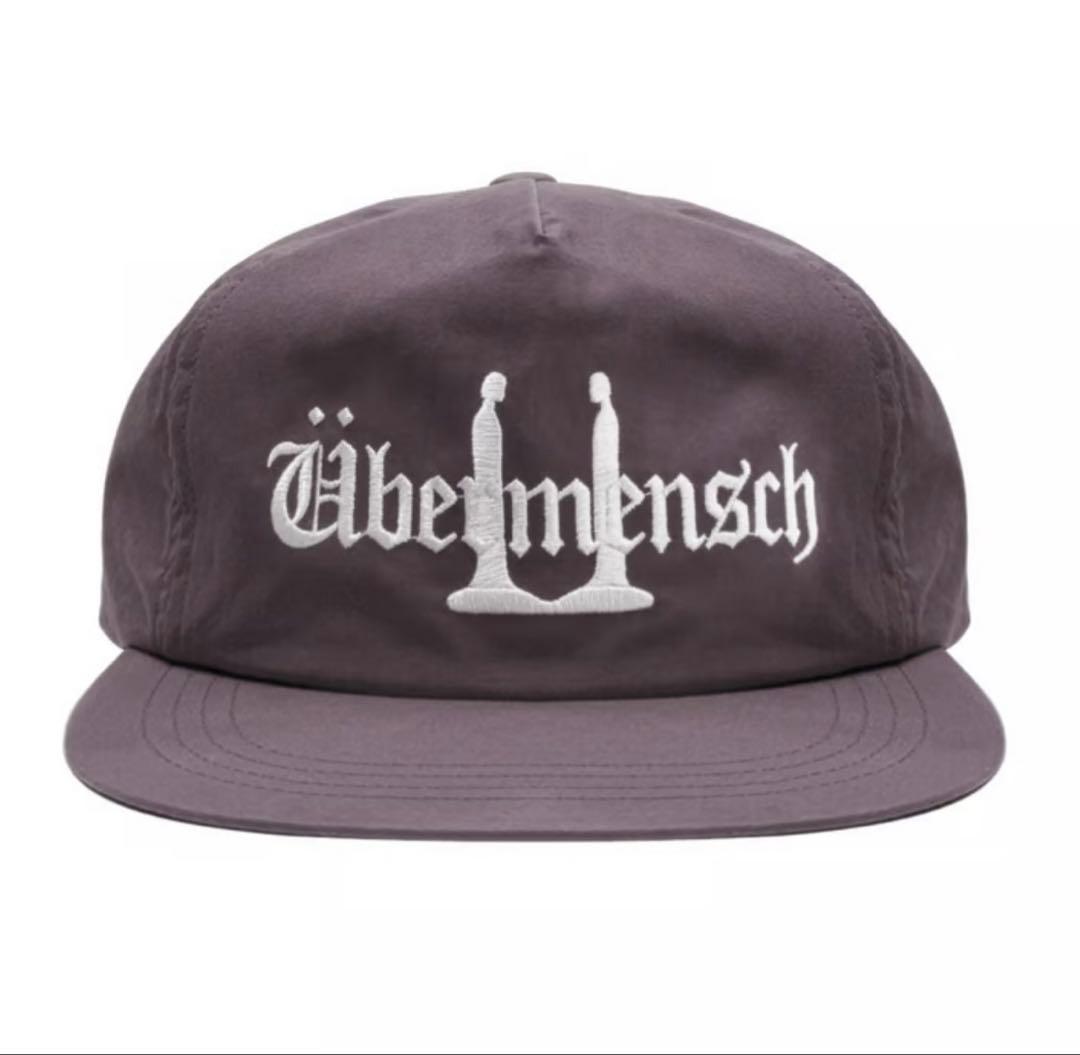 G-DRAGON UBERMENSCH CAP ファンクラブ限定 ジードラゴン - メルカリ