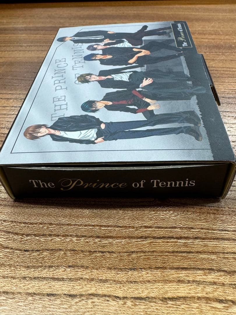 6個セット テニスの王子様 ボタン風ピンズ ボタンカバー - メルカリ