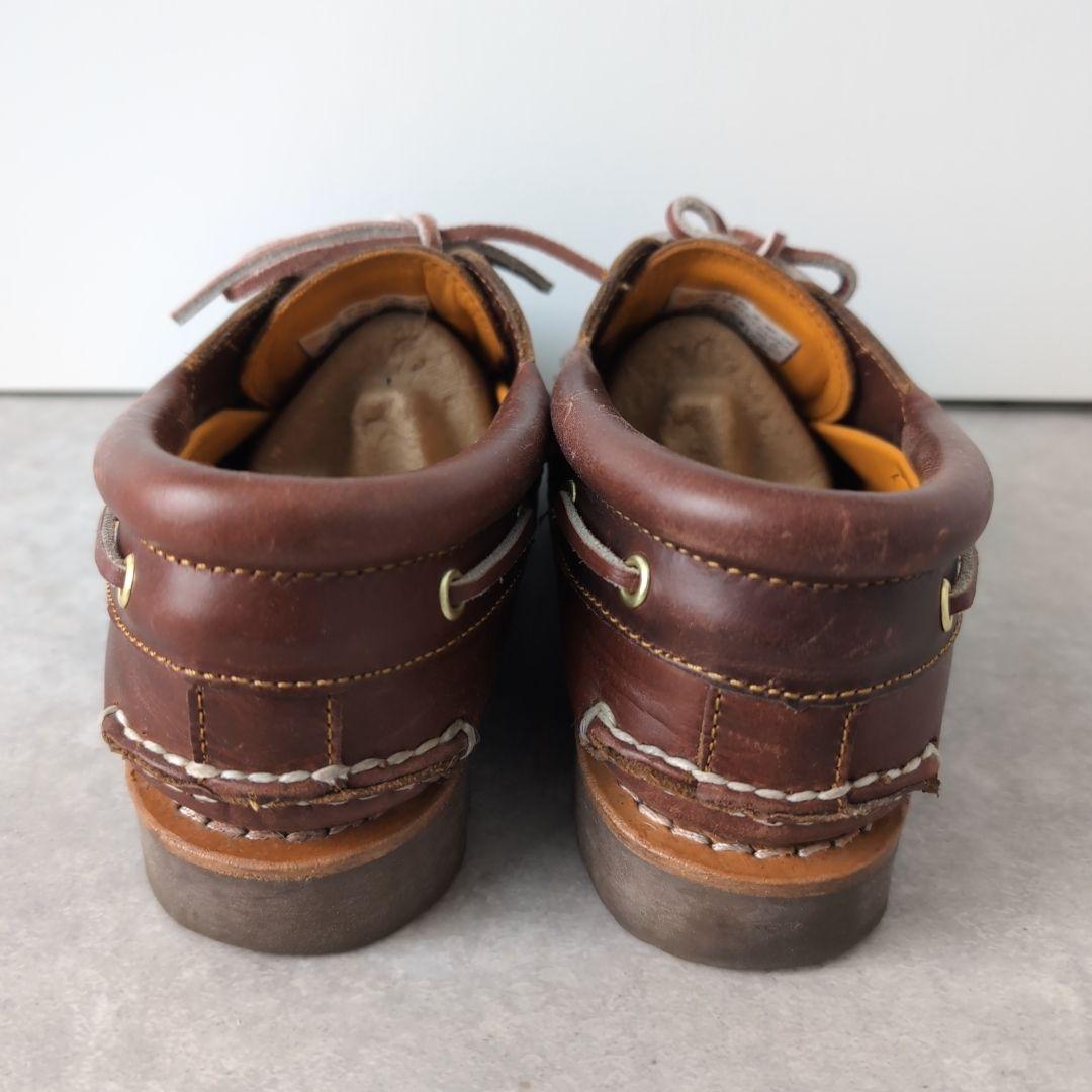 美品✨ ティンバーランド 3-EYE CLASSIC LUG 27.5cm