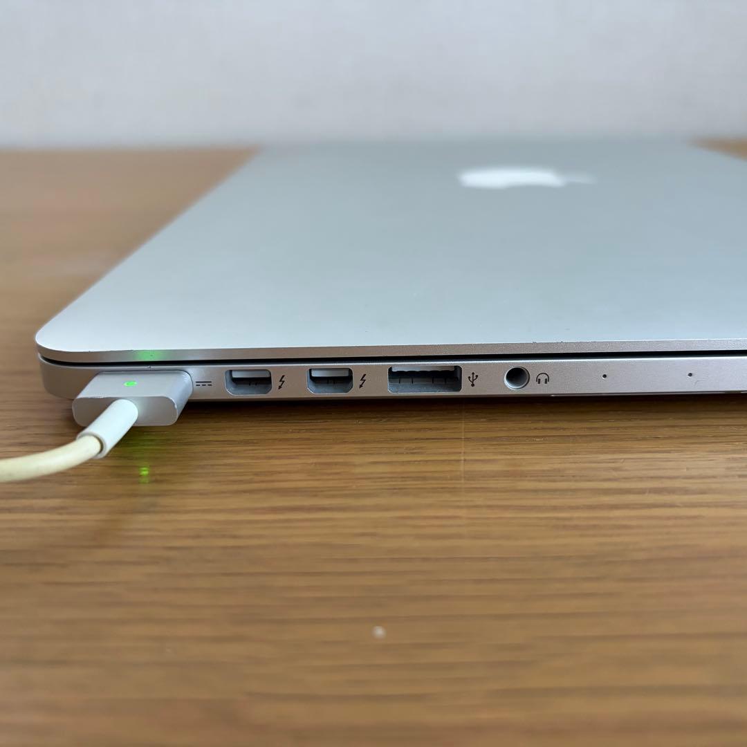 充放電94回】MacBook Pro 13インチ 2015 (A1502) - メルカリ