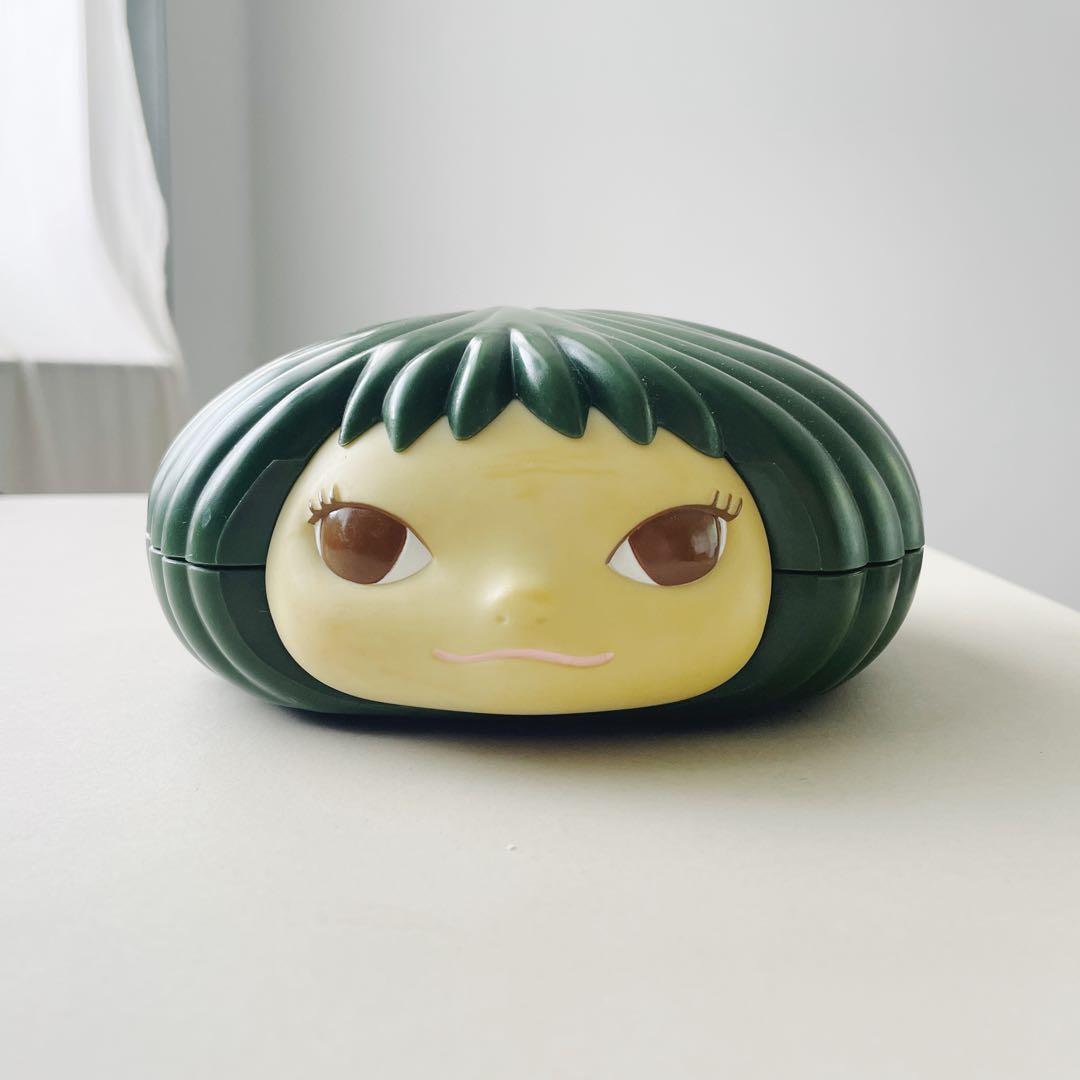 奈良美智 グミガール - メルカリ