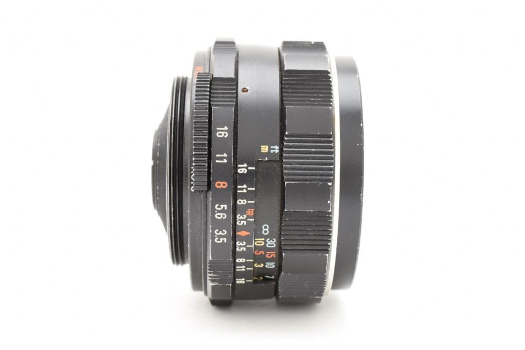 Pentax Super Takumar 35mm F3.5 フード付 C033 - メルカリ