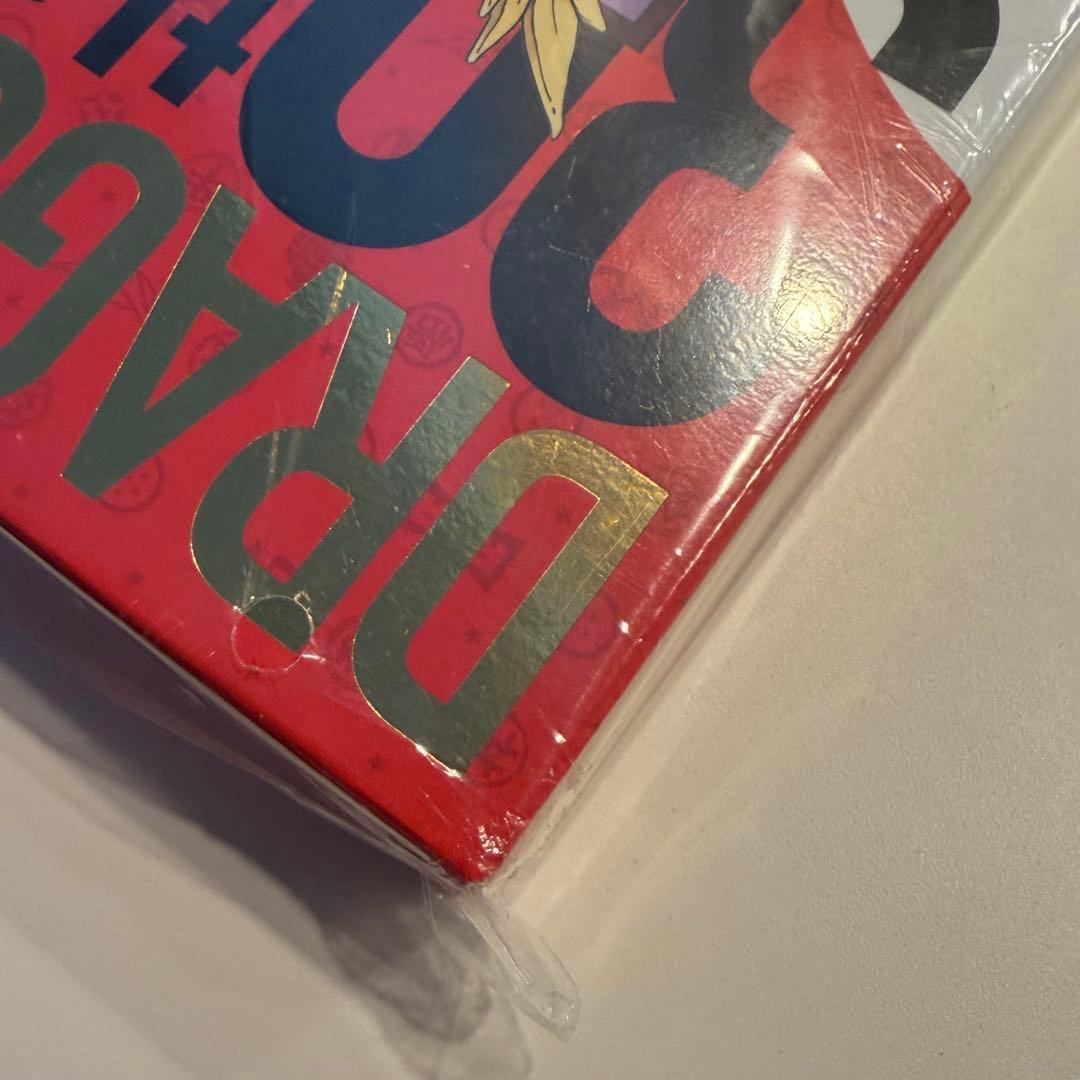 新品・未開封】ドラゴンボール30周年記念 超史集 初版帯付 - メルカリ