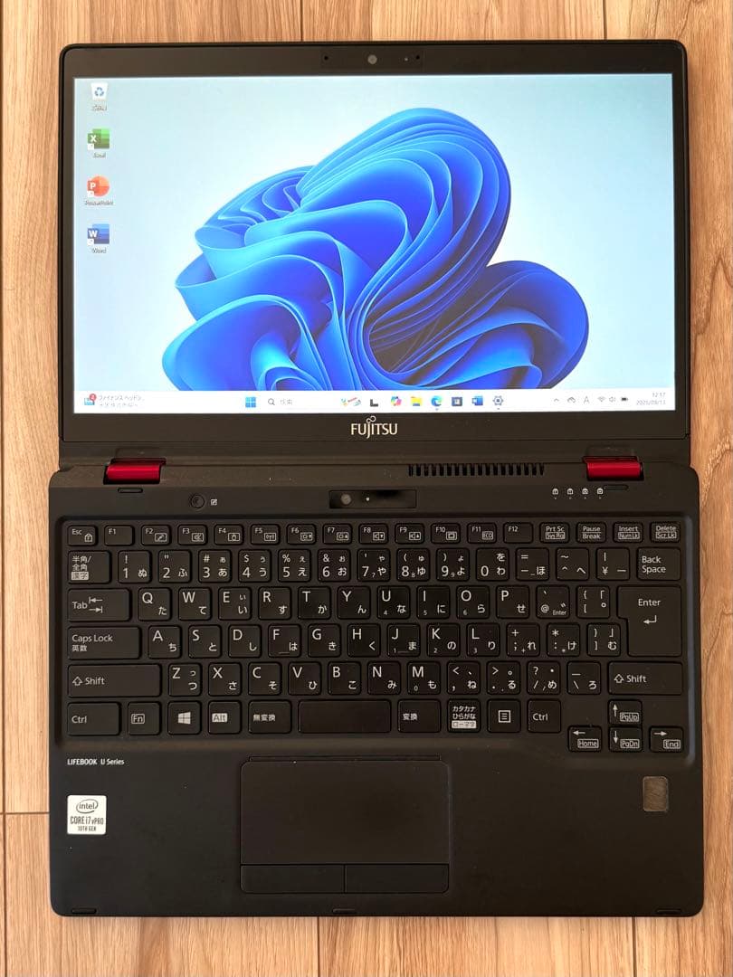 オフィス24付i7タッチパネル16/512GB LIFEBOOKU9310X/D - メルカリ