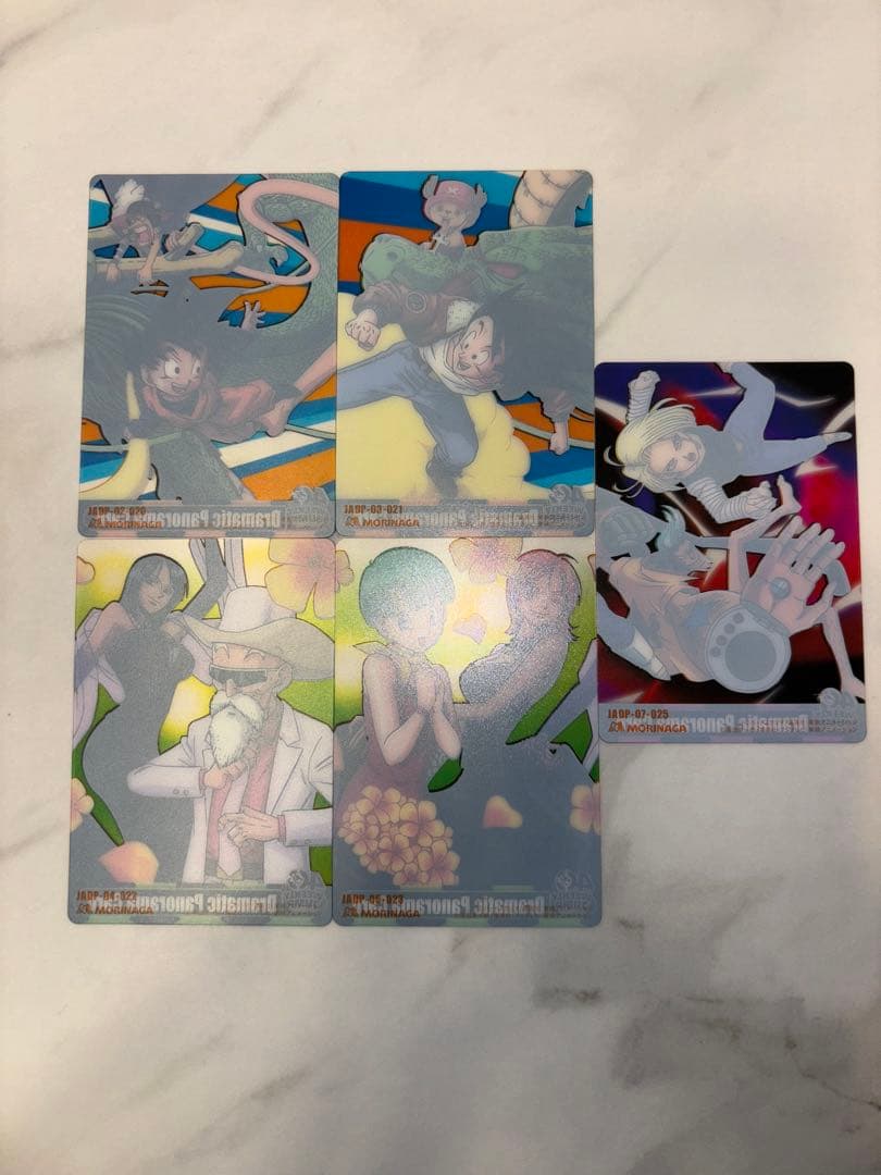 激レア】40周年記念ドラゴンボール 森永ウエハースドラマチック