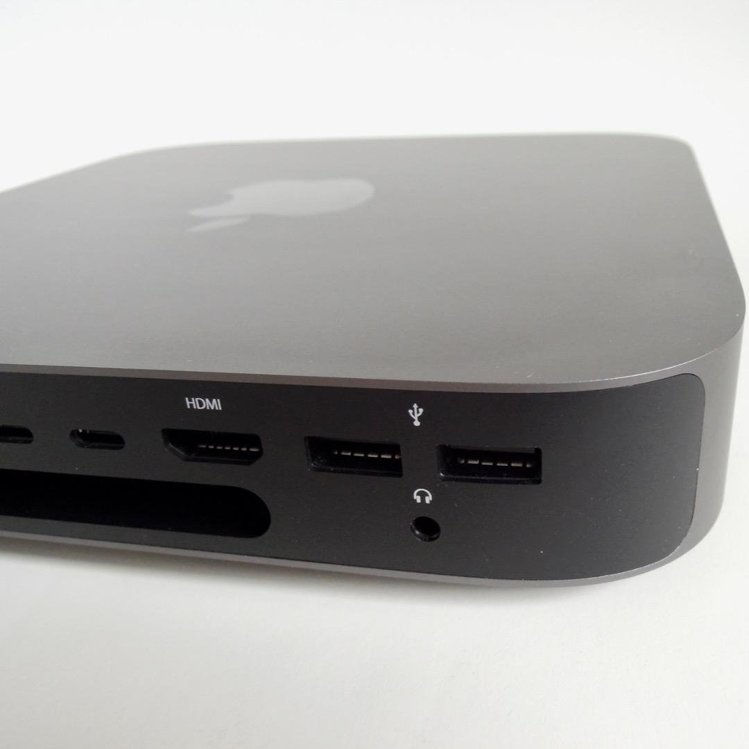 Mac mini 2018 Core i7 3.2GHz 6コア 完動美品