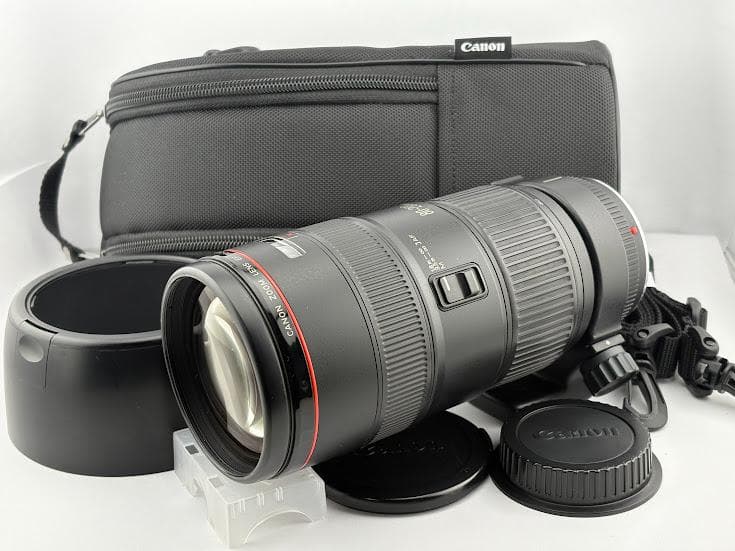 ★美品★ キヤノン CANON EF80-200ｍｍ F2.8 L Excellent ]Canon EF 80-200mm F2.8 L zoom lens from Japan | eBay