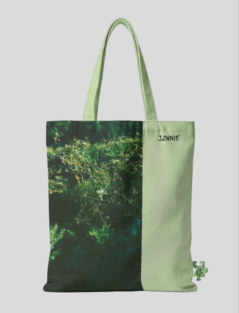 新品未開封】ジェニ JENNIE J2NNI5 代官山蔦屋書店 トートバッグB