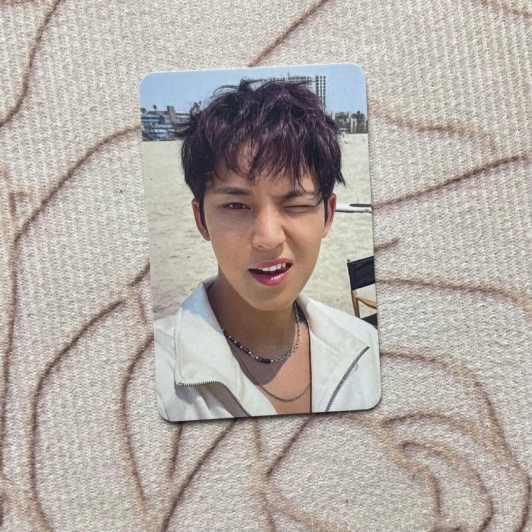 SEVENTEEN CxM fanparty 当選者限定 トレカ ミンギュ - メルカリ