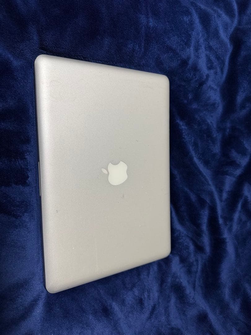 【ジャンク】MacbookPro2011-4? 増設(1tb)済み ジャンクなMacBook Pro (13-inch, Early 2011)を購入した。｜や印工務店