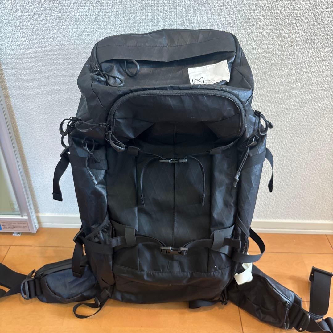ak457 バックパック Burton [ak] Japan Jet Pack 18L Backpack | Burton.com Winter 2022 US