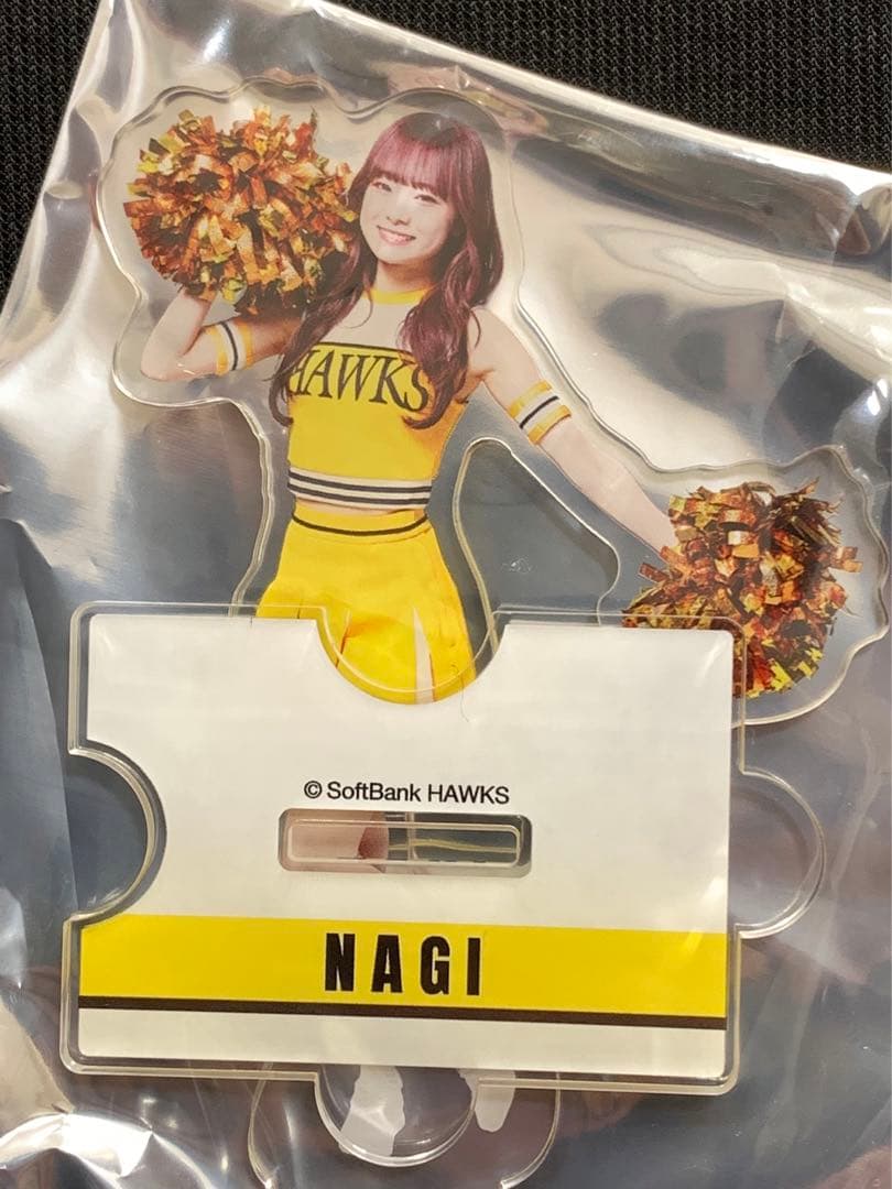 若鷹ガチャ ハニーズバージョン2025 NAGI ハニーズ ナギ nagiの通販は