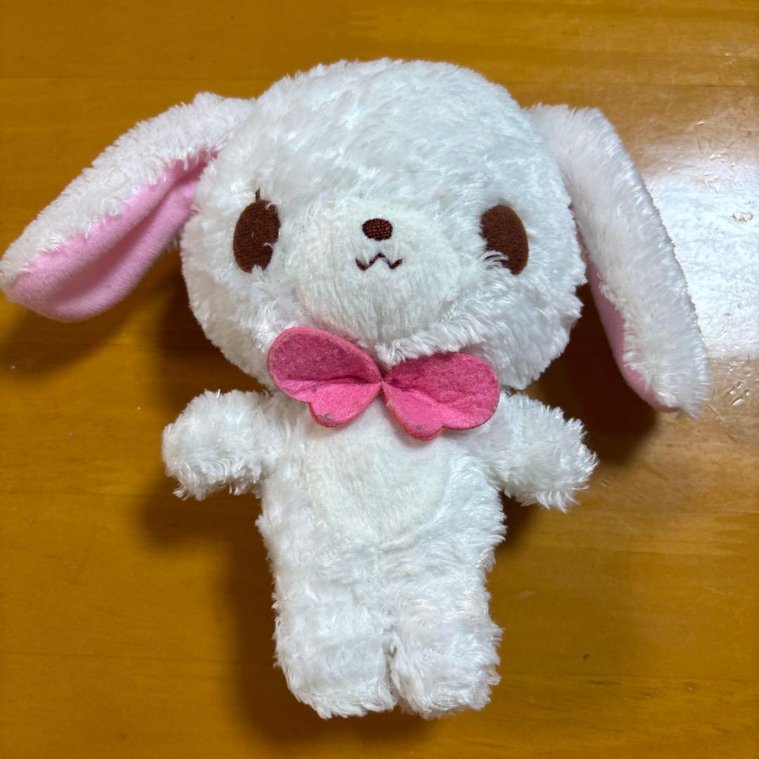 シュガーバニーズ しろうさ ぬいぐるみ - メルカリ