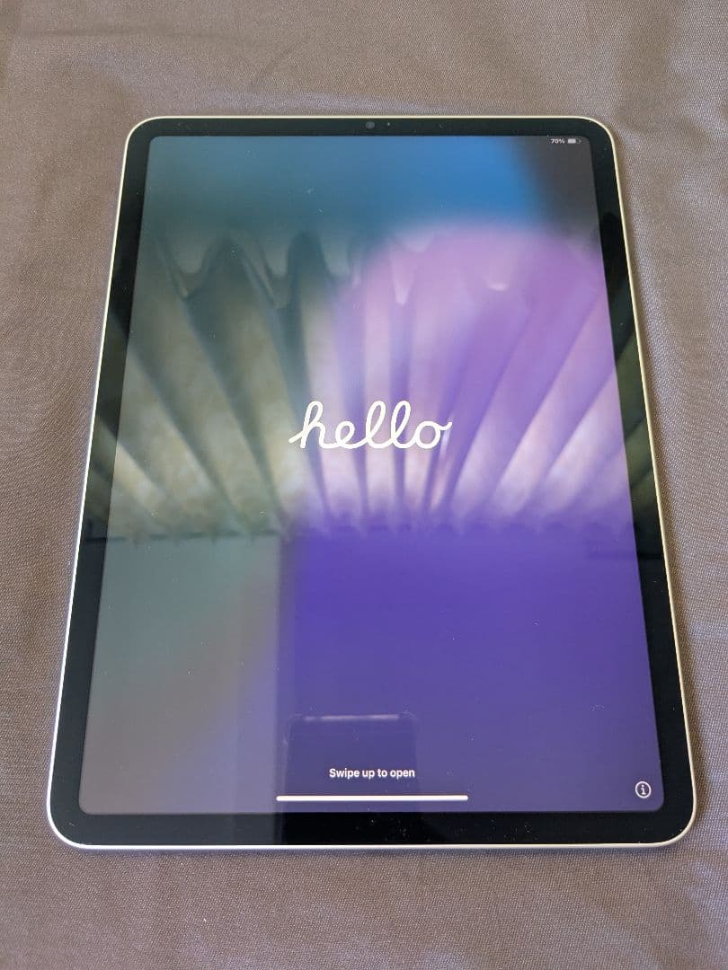 iPad Pro 11インチ (第3世代) 128GB シルバー 2021 Apple 11-inch iPad Pro Wi-Fi 128GB - Silver (3rd Generation