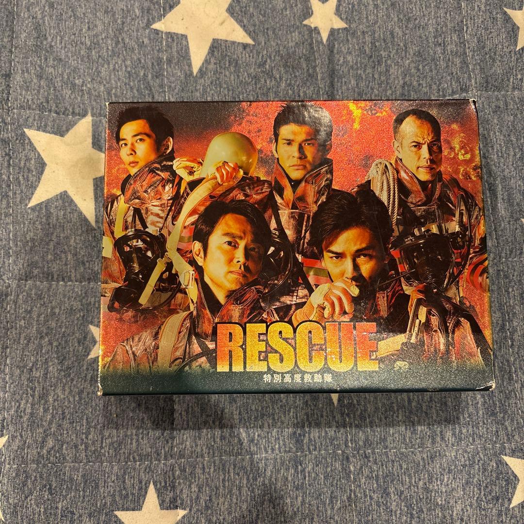 RESCUE 特別高等学校救助隊 DVDセット 41zIORHsSlL._AC_UF350,