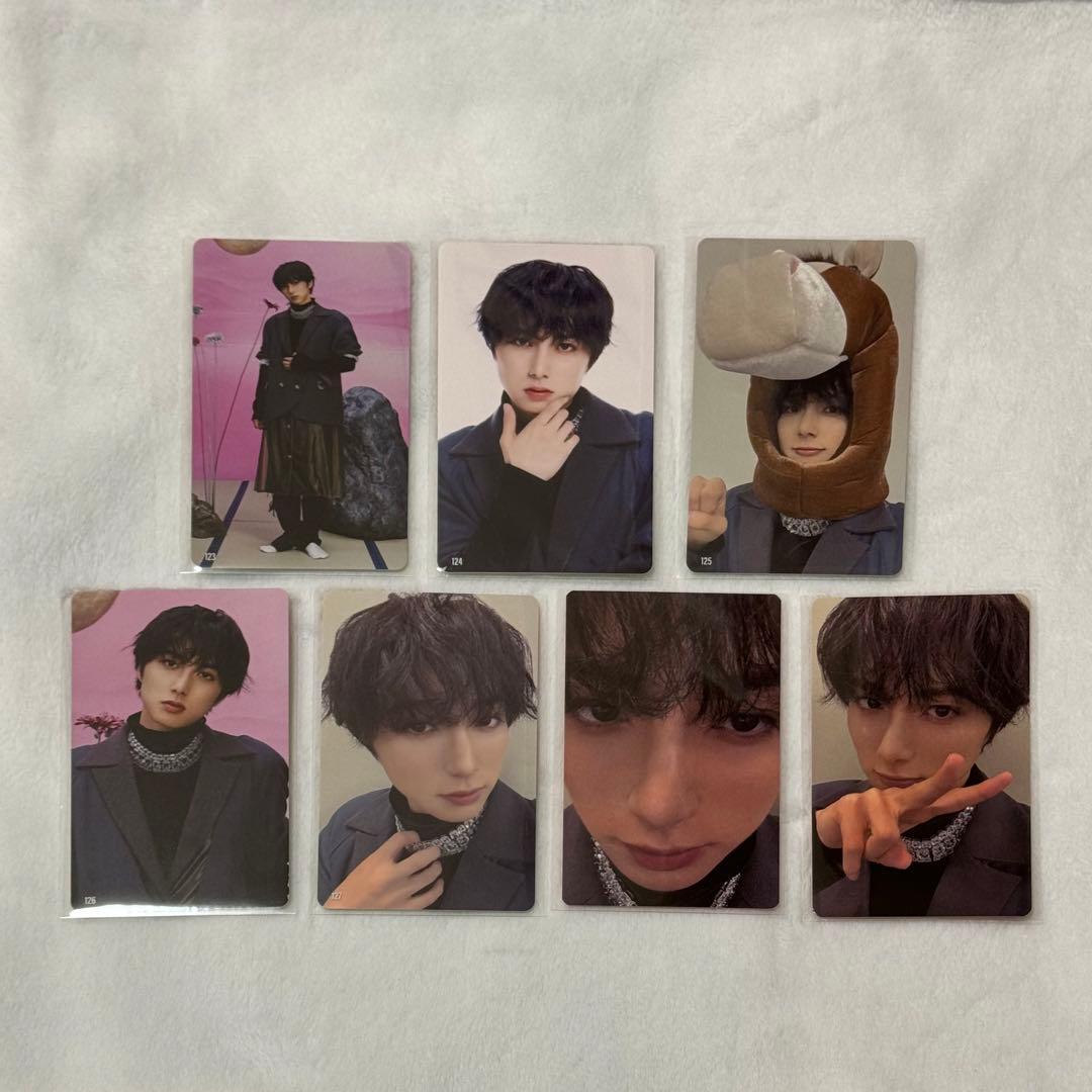 INI NEWYEAR POPUP 尾崎匠海 トレカ コンプ - メルカリ