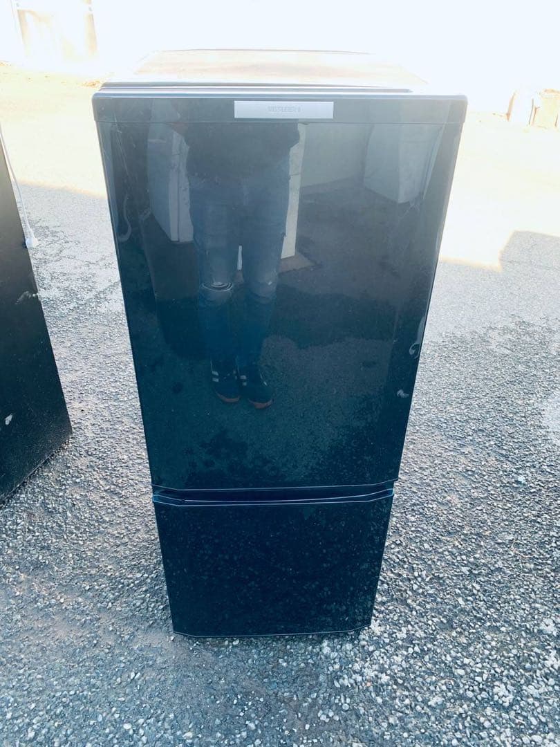 ♻️MITSUBISHI ノンフロン冷凍冷蔵庫 MR-P15X-B 三菱電機 MR-P15X-B [サファイアブラック] 価格比較 - 価格.com