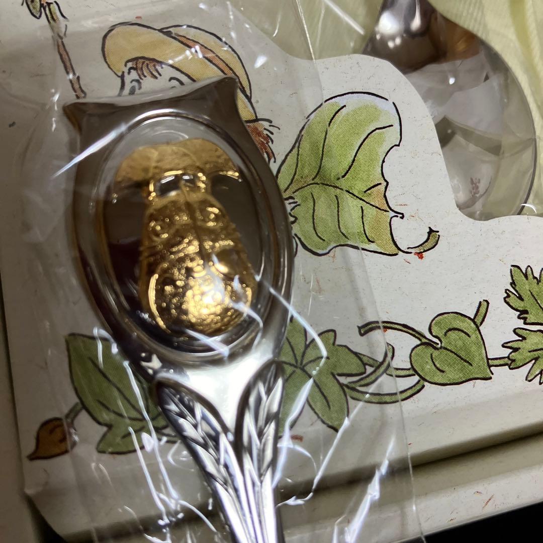 ノリタケ となりのトトロ スタジオジブリ スプーンセット カトラリー 5