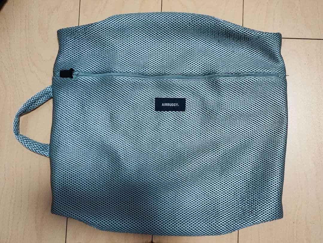 AIRBUGGY BABY CARRIER 洗濯ネット付き - メルカリ