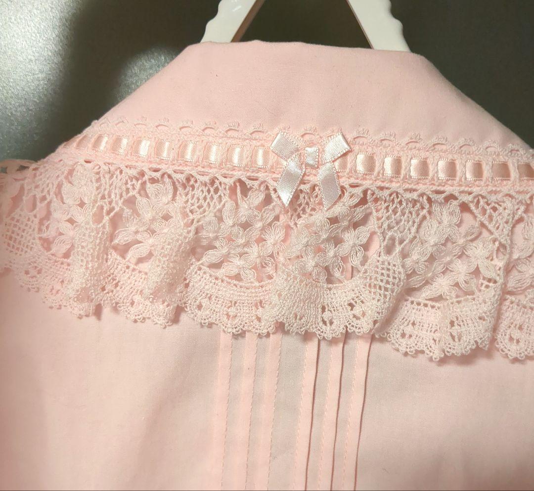 大幅値下げLa Patisserie～Mon peche mignon~ブラウス