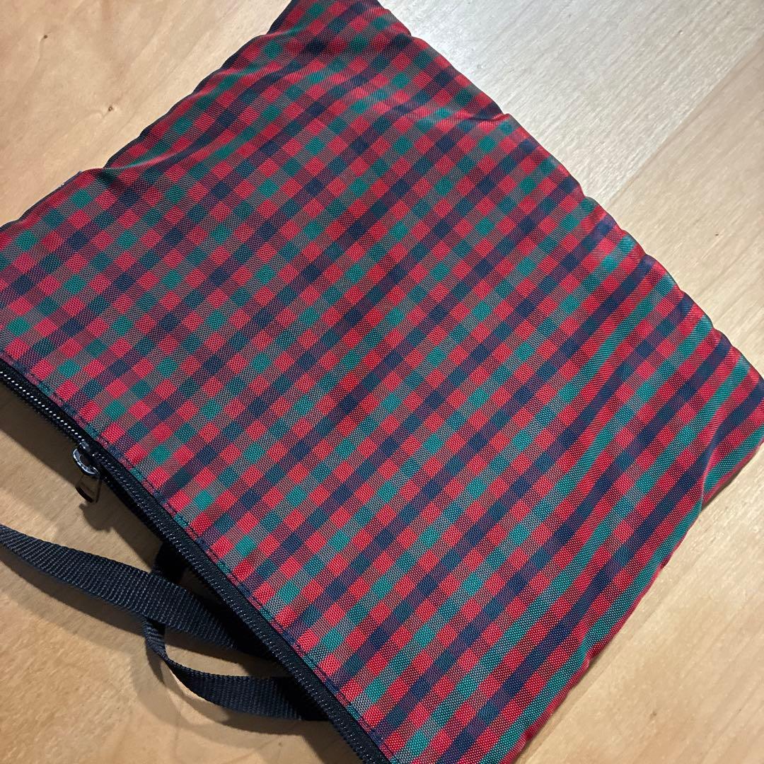 ファミリア サコッシュ ショルダーバッグ(XFレッド) - メルカリ