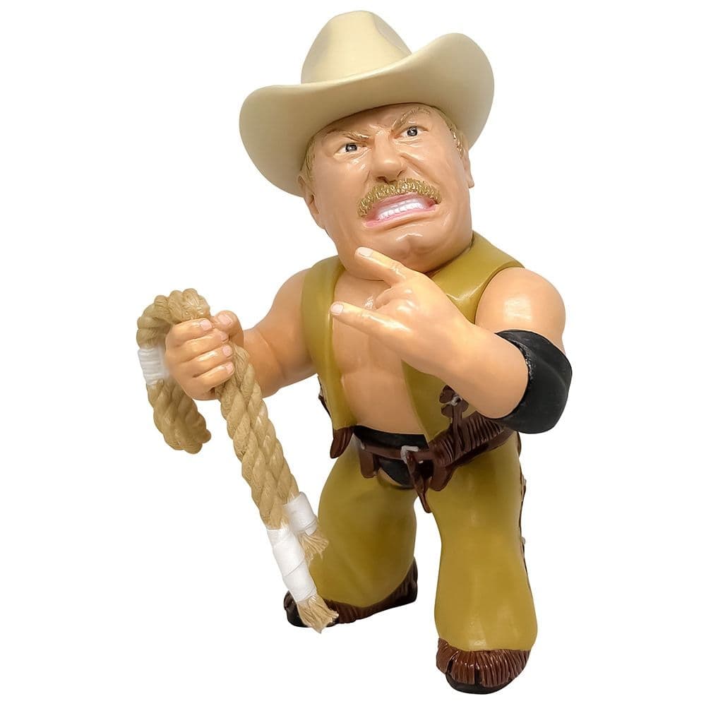 最終値下げ！新品 16dソフビコレクション スタン・ハンセン HAO